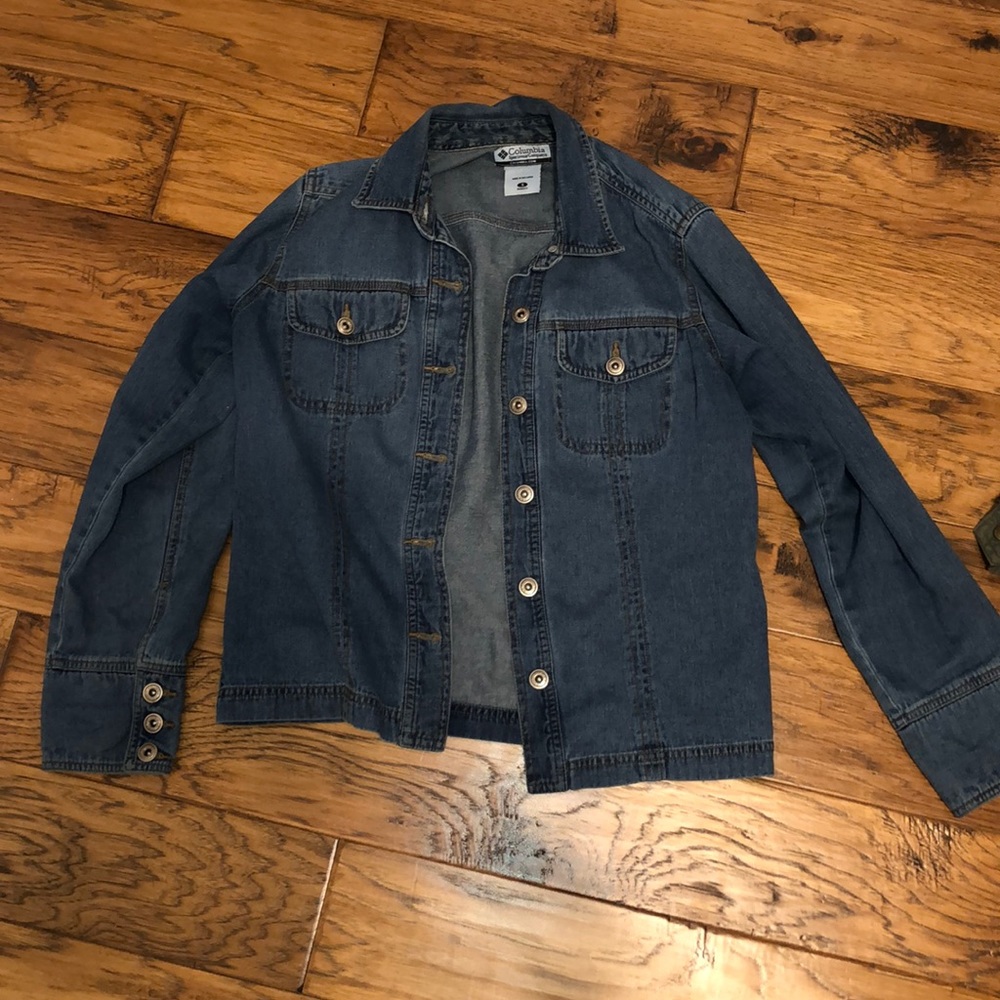 Jean Jacket!